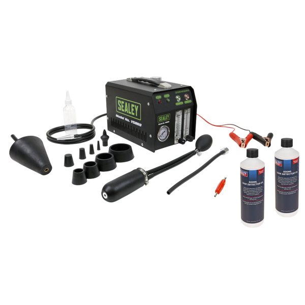 Sealey VS869KIT EVAP Leak Detector Smoke Diagnostic & Leak Detector Oil Kit