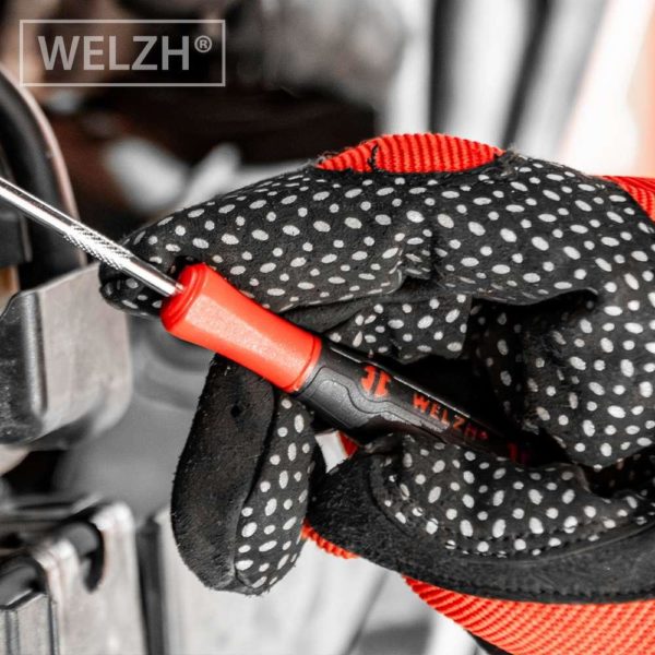 Pick and Hook Set 6-Piece Extra Long Stainless Steel 240mm - Welzh Werkzeug
