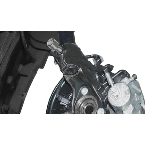 Strut Nut Spreader Socket Set 2-Piece - Welzh Werkzeug