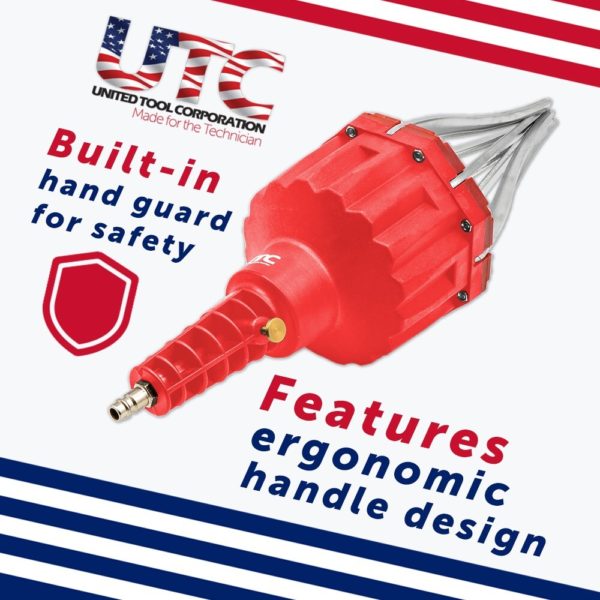 CV Boot Air Installation Tool