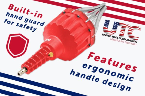 CV Boot Air Installation Tool