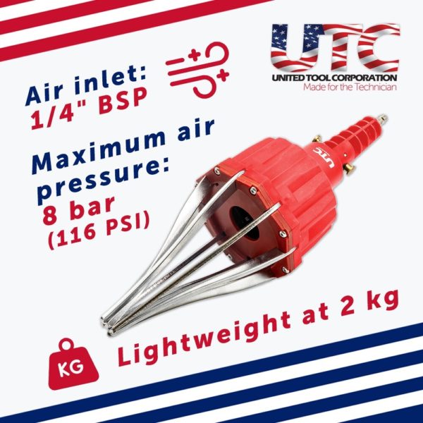 CV Boot Air Installation Tool