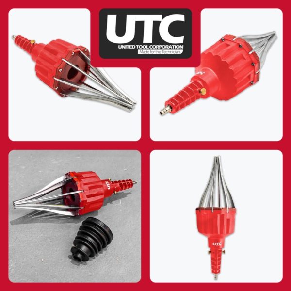 CV Boot Air Installation Tool