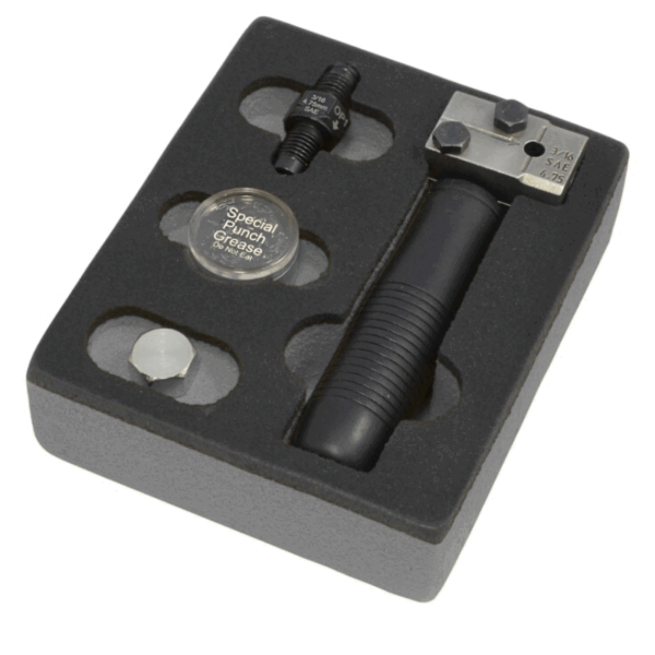 Hand Held Brake Pipe Flaring Tool Use On Car 3/16 4.75mm SAE