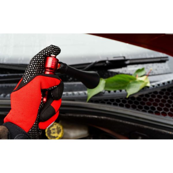 Storm Mate Air Blow Gun With High Velocity Whirlwind Nozzle - Welzh Werkzeug