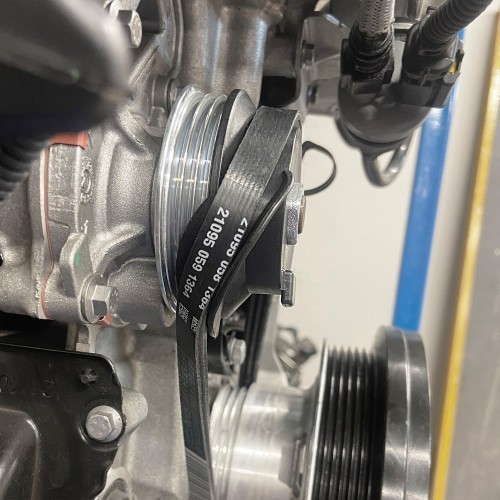 Stretch Belt Installation Tool for PSA - 1.0 & 1.2 EB0/EB2 Engines Stretch Belt Installation Tool for PSA - 1.0 & 1.2 EB0/EB2 Engines