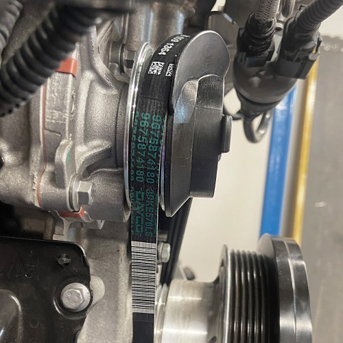 Stretch Belt Installation Tool for PSA - 1.0 & 1.2 EB0/EB2 Engines Stretch Belt Installation Tool for PSA - 1.0 & 1.2 EB0/EB2 Engines