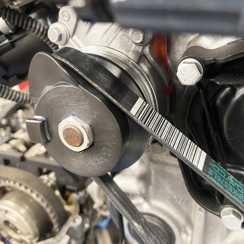 Stretch Belt Installation Tool for PSA - 1.0 & 1.2 EB0/EB2 Engines Stretch Belt Installation Tool for PSA - 1.0 & 1.2 EB0/EB2 Engines