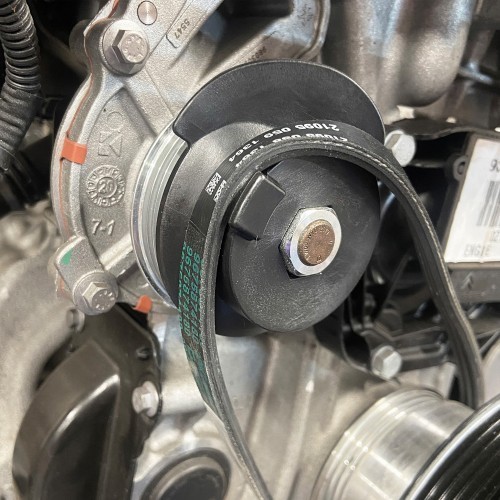 Stretch Belt Installation Tool for PSA - 1.0 & 1.2 EB0/EB2 Engines Stretch Belt Installation Tool for PSA - 1.0 & 1.2 EB0/EB2 Engines