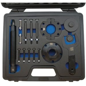 Ford Transit Front Disc and Bearing Removal Tool Kit - Welzh Werkzeug