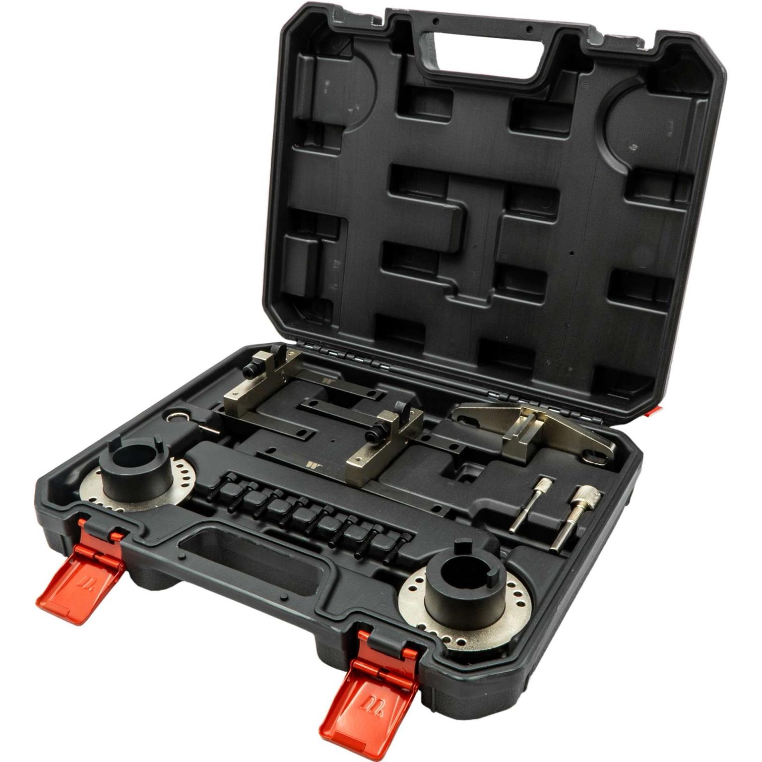 Ford EcoBoost 1.0 &1.1 Engine Timing Tool Kit - Welzh Werkzeug Ford EcoBoost 1.0 &1.1 Engine Timing Tool Kit - Welzh Werkzeug