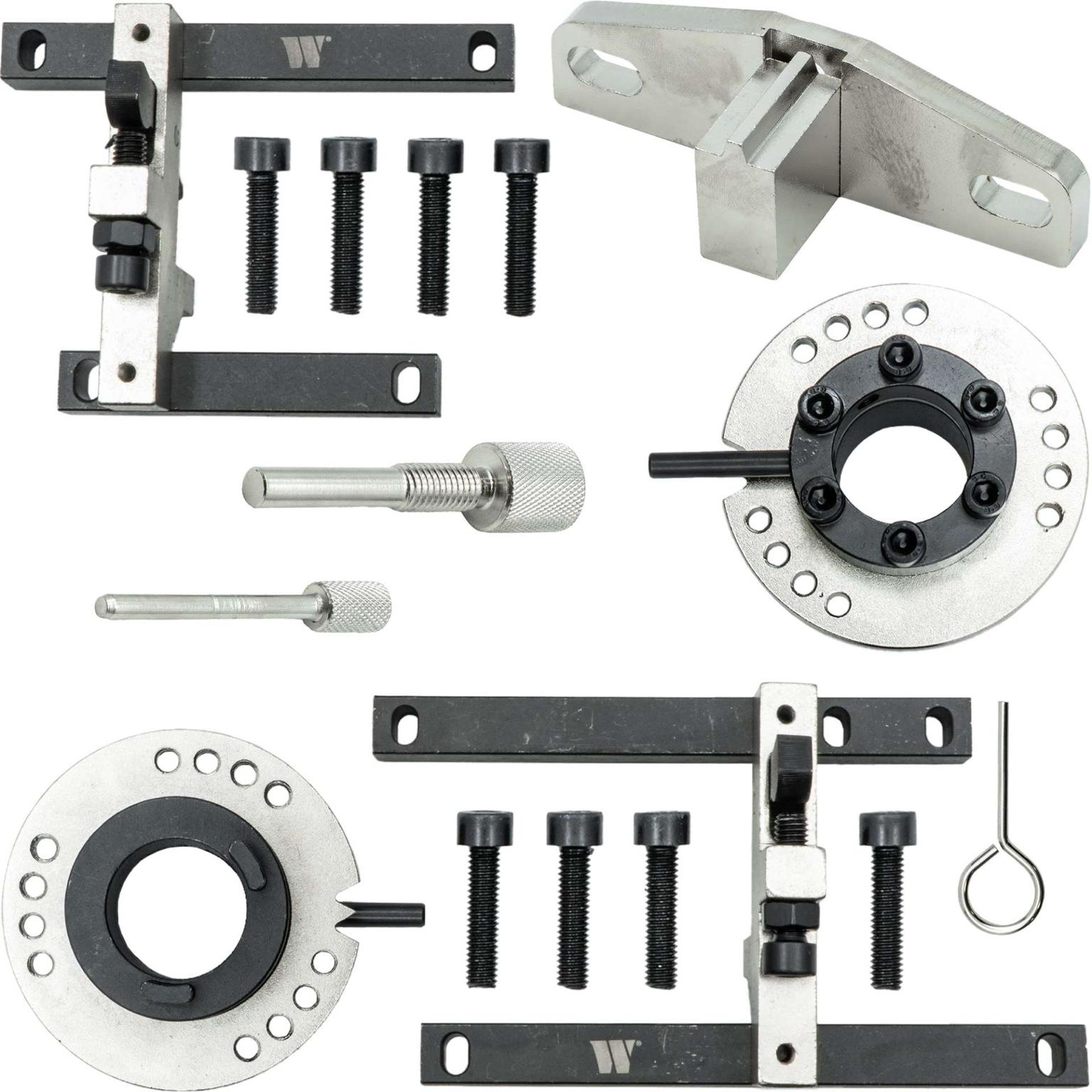 Ford EcoBoost 1.0 &1.1 Engine Timing Tool Kit - Welzh Werkzeug Ford EcoBoost 1.0 &1.1 Engine Timing Tool Kit - Welzh Werkzeug