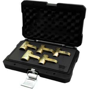 Oxygen Lambda Sensor Removal Socket Set (FOR NEW STYLE SENSORS) - Welzh Werkzeug