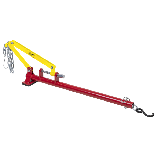 Sealey VS3819 Hands-Free Suspension Arm Lever Tool