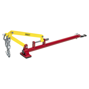 Sealey VS3819 Hands-Free Suspension Arm Lever Tool