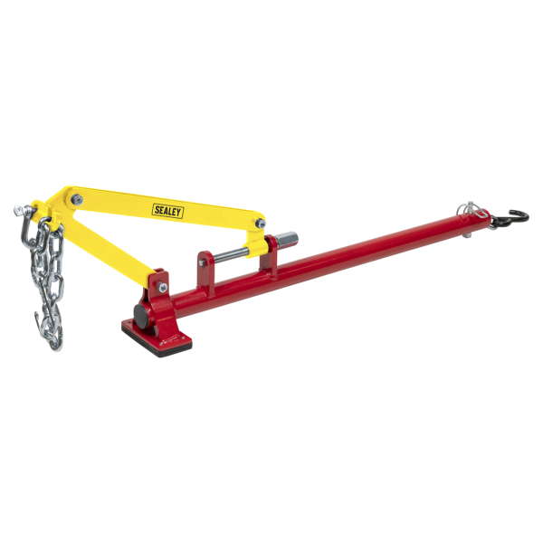 Sealey VS3819 Hands-Free Suspension Arm Lever Tool