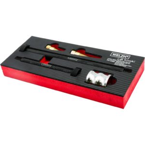 Injector Copper Seal Washer Extractor Puller Master Kit - Welzh Werkzeug
