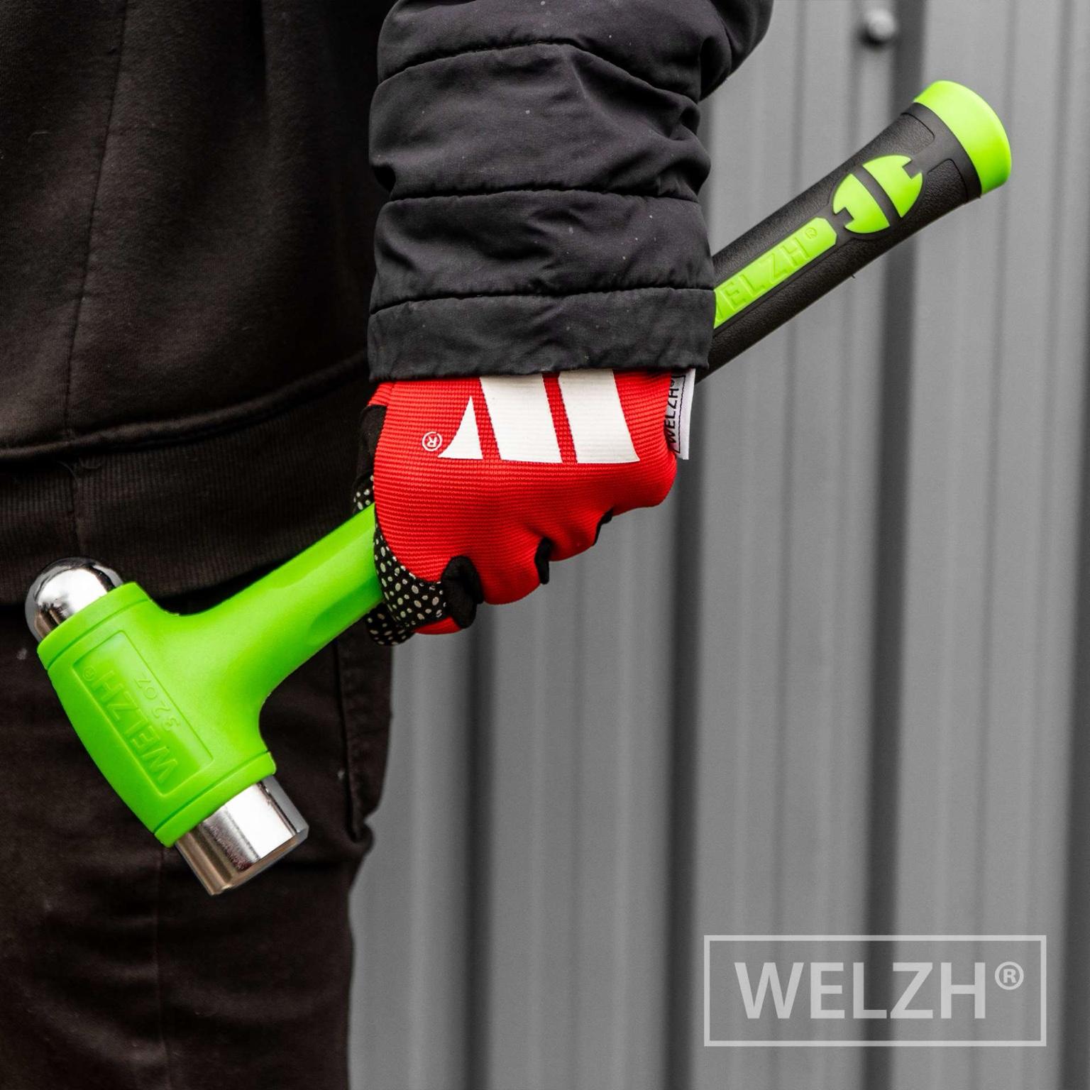 Ball Peen Hammer Set 16, 32, 48oz - Welzh Werkzeug Ball Peen Hammer Set 16, 32, 48oz - Welzh Werkzeug