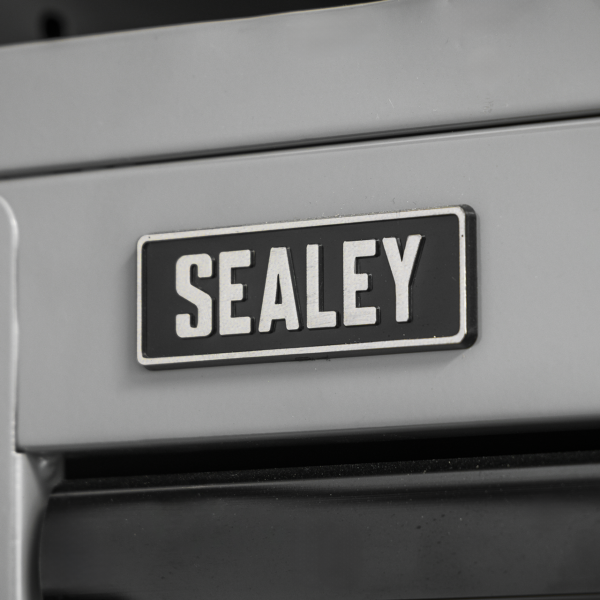 Sealey Superline PRO® Black Edition Modular Mobile Cabinet 5 Drawer 650mm