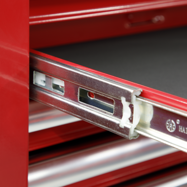 Sealey AP26479T Superline PRO® Rollcab 7 Drawer - Red