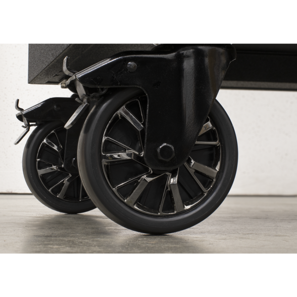 Sealey AP4111BE Superline PRO® Black Edition Rollcab with 11 Soft Close Drawers 1040mm