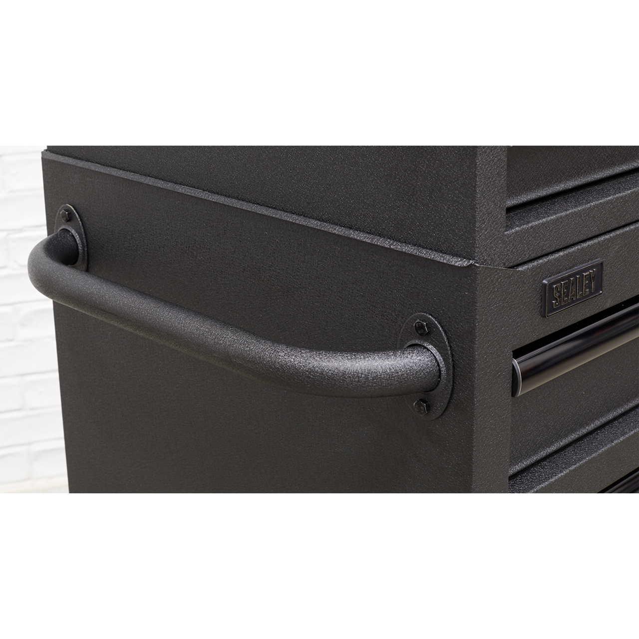 Sealey AP4111BE Superline PRO® Black Edition Rollcab with 11 Soft Close Drawers 1040mm Sealey AP4111BE Superline PRO® Black Edition Rollcab with 11 Soft Close Drawers 1040mm