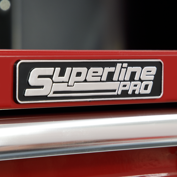 Sealey AP41120 Superline PRO® Heavy-Duty Rollcab 12 Drawer - Red