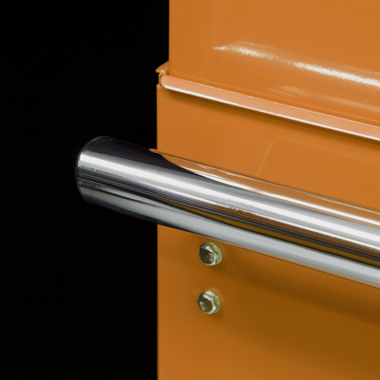 Sealey AP26479TO Superline PRO® Rollcab 7 Drawer - Orange Sealey AP26479TO Superline PRO® Rollcab 7 Drawer - Orange