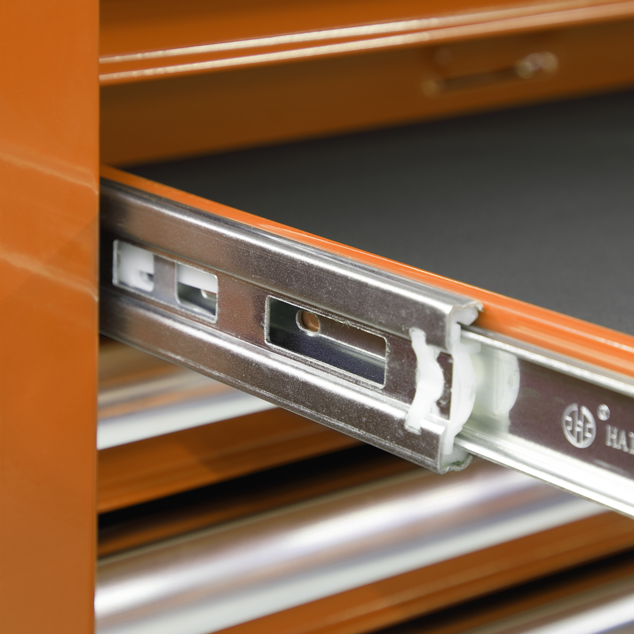 Sealey AP26479TO Superline PRO® Rollcab 7 Drawer - Orange Sealey AP26479TO Superline PRO® Rollcab 7 Drawer - Orange