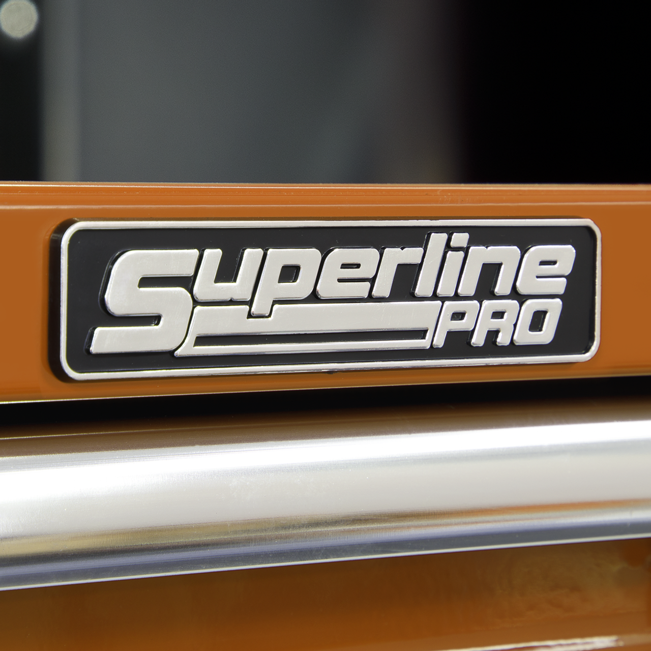 Sealey AP26479TO Superline PRO® Rollcab 7 Drawer - Orange Sealey AP26479TO Superline PRO® Rollcab 7 Drawer - Orange