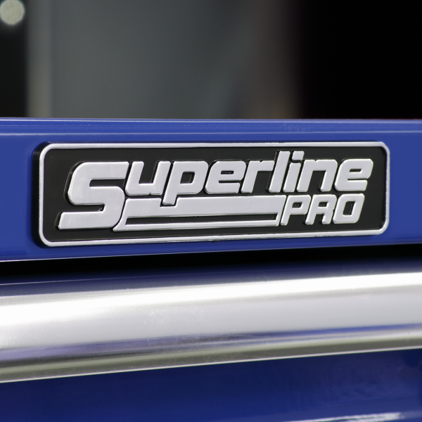 Sealey AP26479TC Superline PRO® Rollcab 7 Drawer - Blue