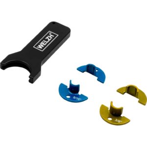 Fuel Line Disconnect Tool Kit Low Profile - Welzh Werkzeug
