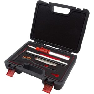 Plastic Welding Repair Kit ABS, PP, PE, PS - Welzh Werkzeug