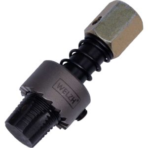 Spark Plug Seat Thread Cleaning Tool M14X1.25 - Welzh Werkzeug Spark Plug Seat Thread Cleaning Tool M14X1.25 - Welzh Werkzeug