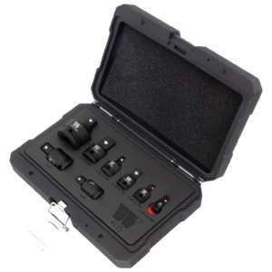 Universal Impact Socket Adapter Set & Universal Joints 8-Piece - Welzh Werkzeug Universal Impact Socket Adapter Set & Universal Joints 8-Piece - Welzh Werkzeug