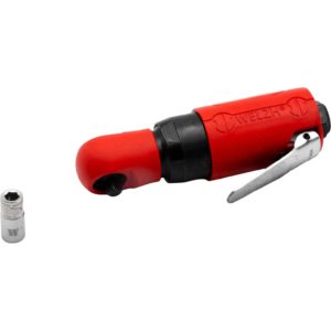 Mini Air Ratchet 1/4'Dr 55NM 300RPM - Welzh Werkzeug Mini Air Ratchet 1/4'Dr 55NM 300RPM - Welzh Werkzeug