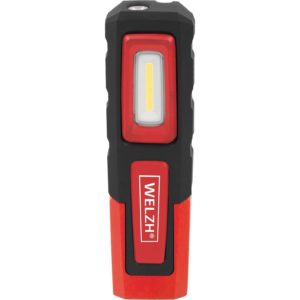 COB LED SMD Work Light Inspection Torch T2 400lm 2200mah Li-ion - Welzh Werkzeug COB LED SMD Work Light Inspection Torch T2 400lm 2200mah Li-ion - Welzh Werkzeug