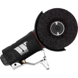 Ultra Short Air Angle Grinder Cut Off Tool - Welzh Werkzeug Ultra Short Air Angle Grinder Cut Off Tool - Welzh Werkzeug