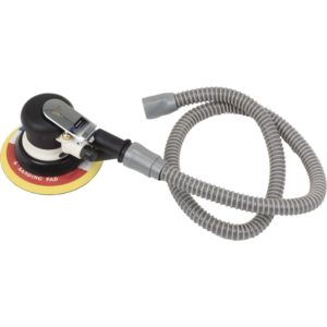 Air Eccentric Grinder Sander With Dust Extraction - Welzh Werkzeug Air Eccentric Grinder Sander With Dust Extraction - Welzh Werkzeug