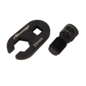 DPF Fuel Vaporiser Spanner & Thread Chaser Tool For Ford - Neilsen