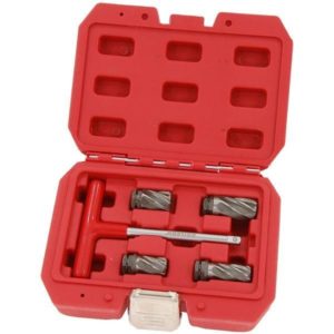 ABS Sensor Reamer Cutter Tool Set - Neilsen ABS Sensor Reamer Cutter Tool Set - Neilsen