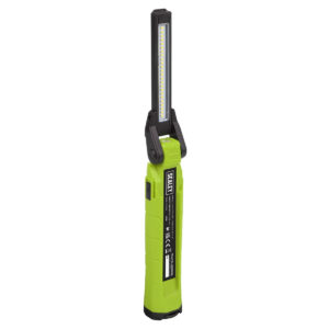 Sealey Rechargeable Work Light 360° 10W & 2 x 4W SMD LED Green LED3605G Sealey Rechargeable Work Light 360° 10W & 2 x 4W SMD LED Green LED3605G