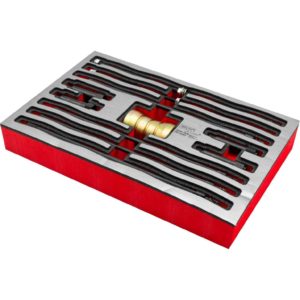 Universal Glow Plug Electrode Removal Master Extraction Tool Set - Welzh Werkzeug Universal Glow Plug Electrode Removal Master Extraction Tool Set - Welzh Werkzeug