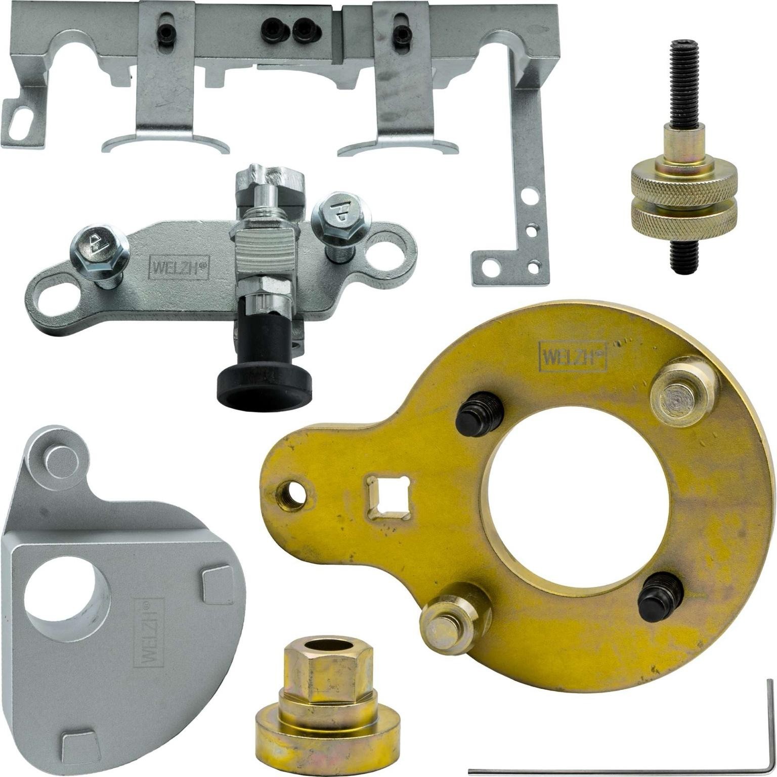 Timing Tool Set Vauxhall Opel K Insignia B 1.5 CRDI & 2.0 CDTi B16 - Welzh Werkzeug Timing Tool Set Vauxhall Opel K Insignia B 1.5 CRDI & 2.0 CDTi B16 - Welzh Werkzeug