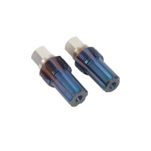 NOx Sensor Tap Set 2pc Nitrogen Oxide Sensor Port Thread M20 x 1.5 M22 x 1.5- Neilsen