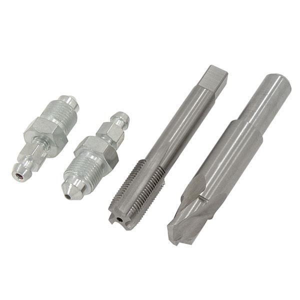 Brake Caliper Bleed Nipple Repair Kit M12 - Neilsen Brake Caliper Bleed Nipple Repair Kit M12 - Neilsen