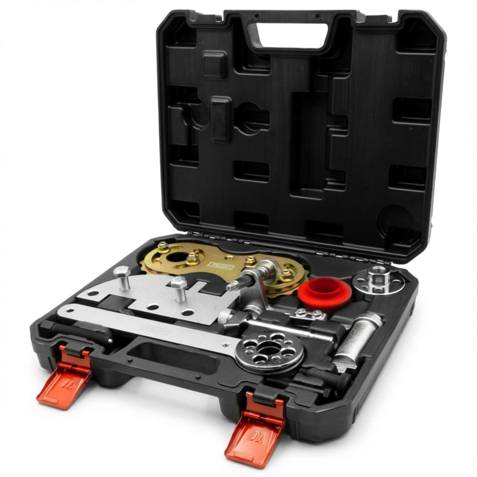 Engine Timing Tool Set For Volvo Diesel & Petrol B4204 Engines - Welzh ...