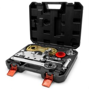Engine Timing Tool Set For Volvo Diesel & Petrol B4204 Engines - Welzh Werkzeug