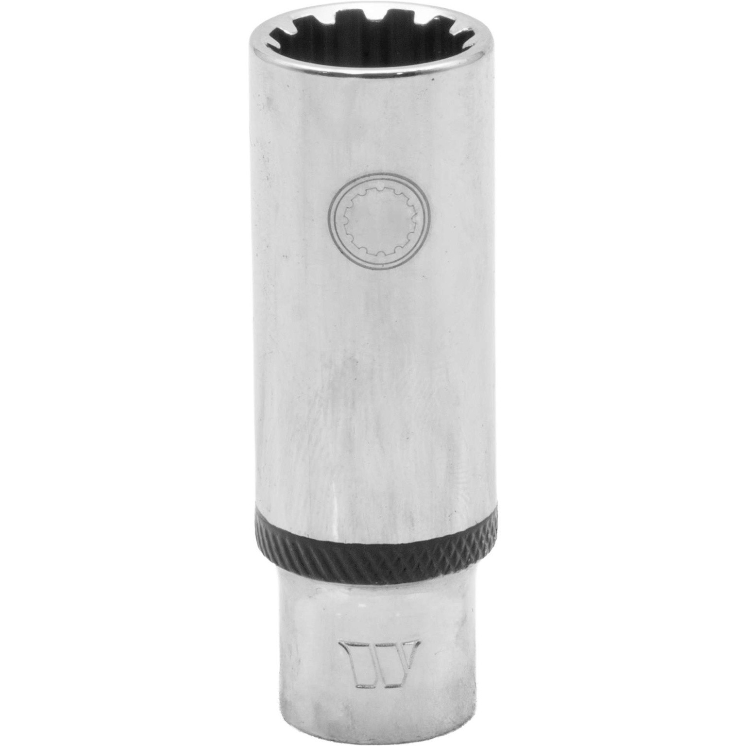 Multi Lock Deep Socket Set Chrome 3/8'DR 14-Piece 8-21mm - Welzh Werkzeug Multi Lock Deep Socket Set Chrome 3/8'DR 14-Piece 8-21mm - Welzh Werkzeug