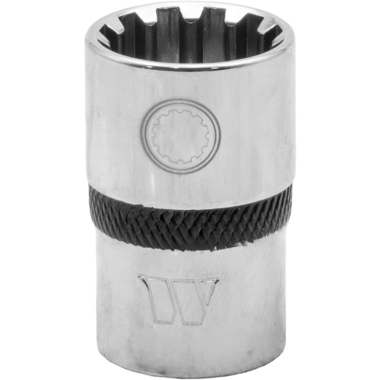 Multi Lock Shallow Socket Set Chrome 1/2'DR 15-Piece 10-24mm - Welzh Werkzeug Multi Lock Shallow Socket Set Chrome 1/2'DR 15-Piece 10-24mm - Welzh Werkzeug